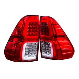 STOP LED ROJO HILUX