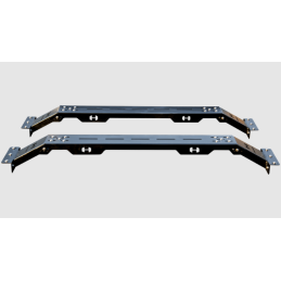 GRAPHITE ROOF TENT RACK FOR...