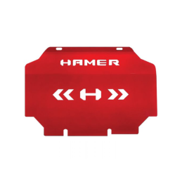 BASH PLATE HAMER D-MAX Y...