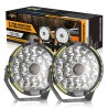 9 Inch 270W 37776LM Offroad LED Driving Lights