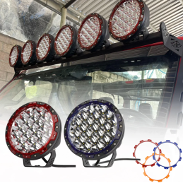 LUCES HALOGENAS LED AUXBEAM...