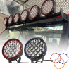 LUCES HALOGENAS LED AUXBEAM 7 PULGADAS