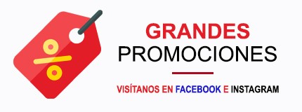 Grandes promociones